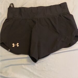 Womens under armour shorts